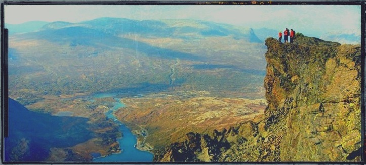 Jotunheimen dans le Jotunheimen