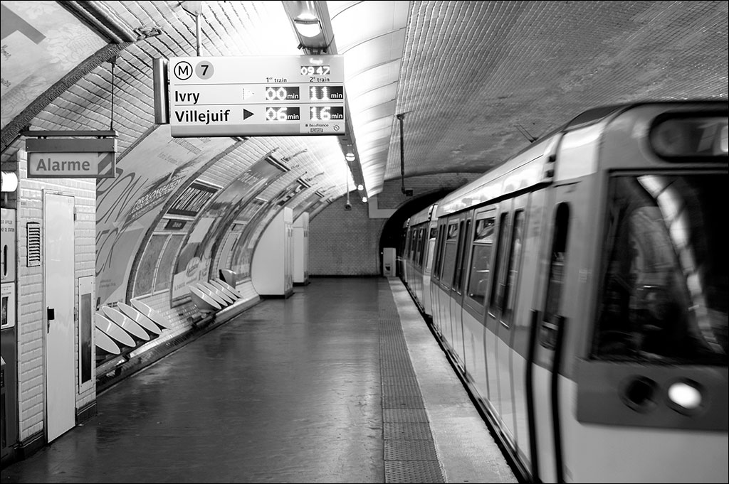quai calme Pont Marie, 4e