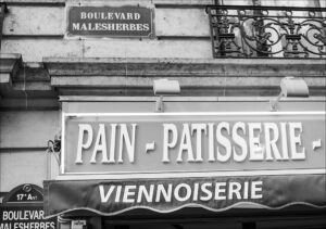 boulangerie