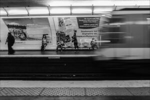 Place de Clichy, 18e