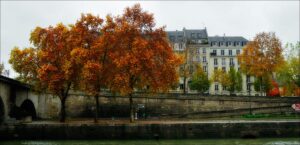 Berges de la Seine. 4ième.