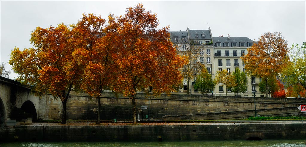 Berges de la Seine. 4ième.