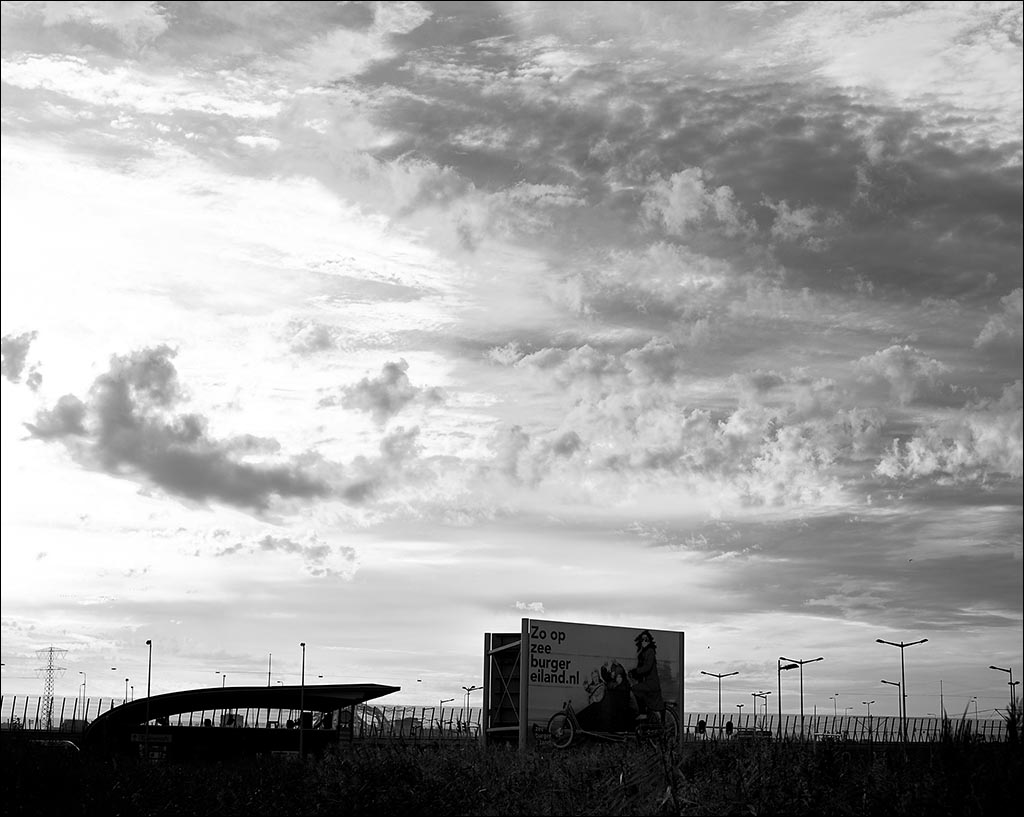 promotion_Zeeburgereiland_DSC2186 Zeeburgereiland gas station next to the A10 motorway