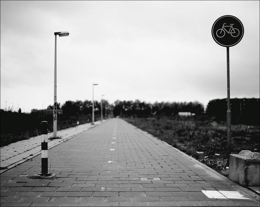 promotion_Zeeburgereiland_DSC2286 foot- and cycle path on Zeeburgereiland