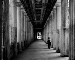 Alte Nationalgalerie. Berlin.