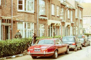 jadis un quartier des ouvriers, « Tuindorp Nieuwendam »