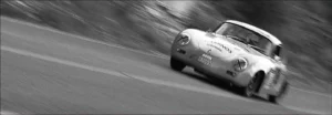 Porsche 956 en Mexique