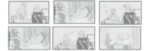 storyboard