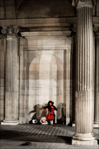 Louvre Celliste