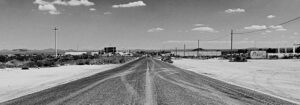 in the middle of Somewhere, Zacatecas, Mexico