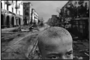 James Nachtwey, Chechnya, 1996
