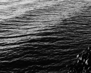 des vagues douces