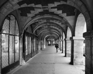 Pl des Vosges