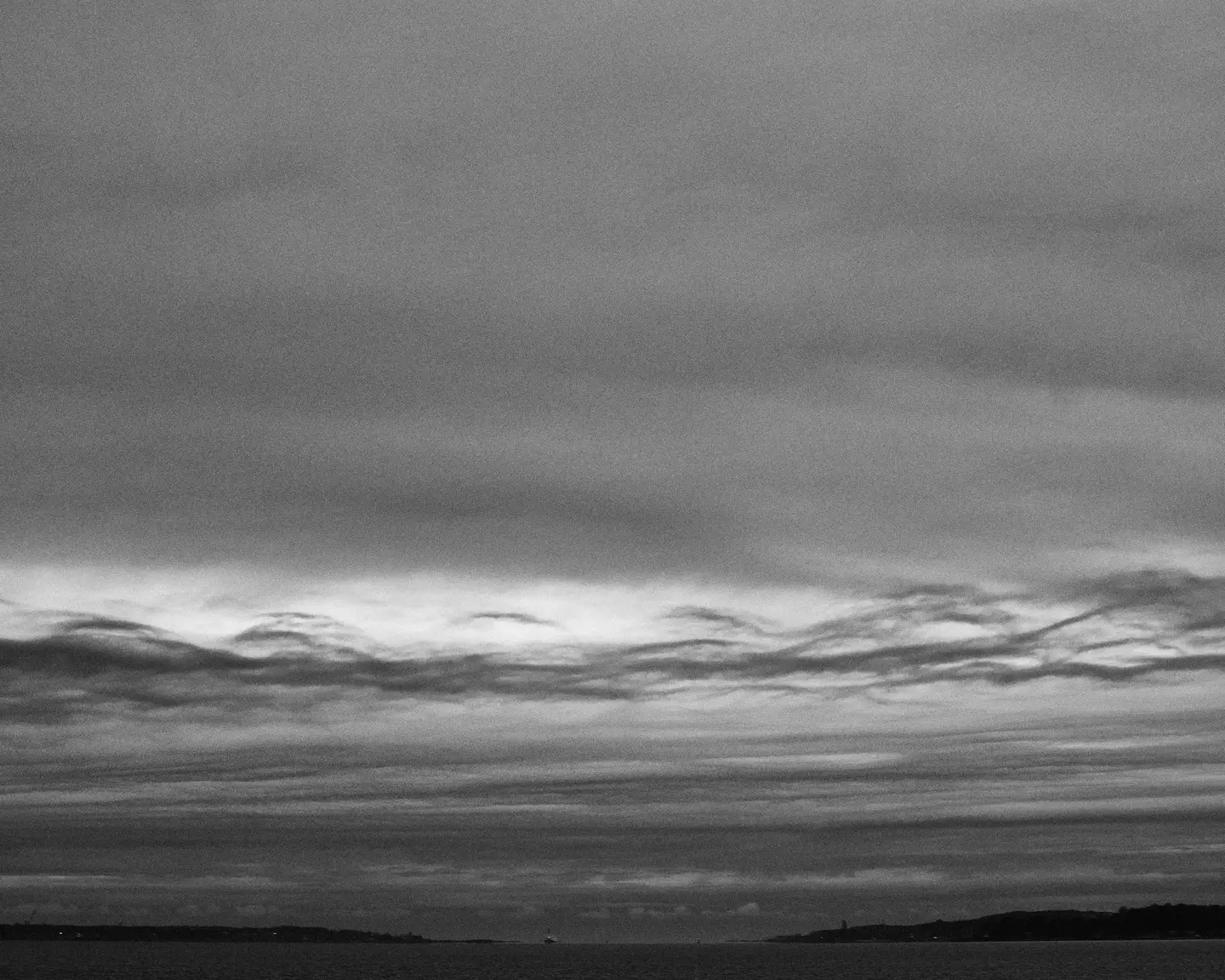 des vagues au ciel