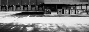 portes industriels