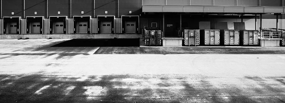 portes industriels