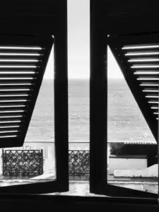 une douce brise et la mer