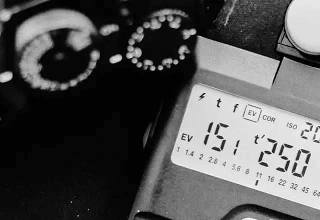 Vom Licht – V a : Licht sch&auml;tzen